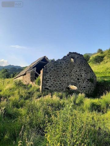 Maison à vendre à Le Falgoux dans le Cantal (15380), ref : 15060/1153