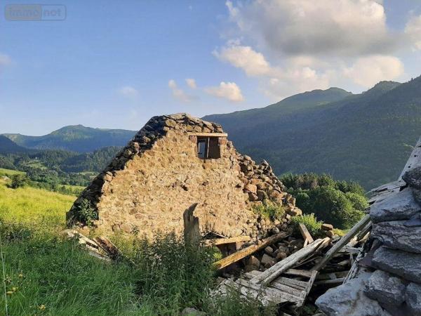 Maison à vendre à Le Falgoux dans le Cantal (15380), ref : 15060/1153