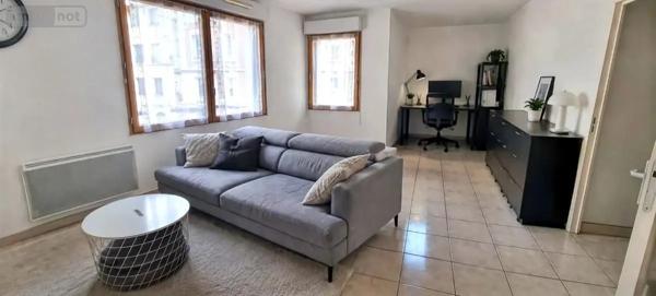 Achat - Appartement Rouen 76000 3 pièces 57 m 2