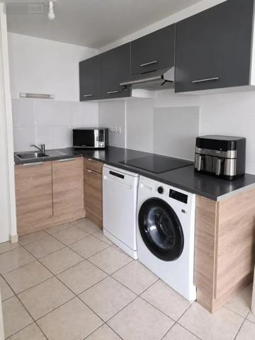 Achat - Appartement Rouen 76000 3 pièces 57 m 2