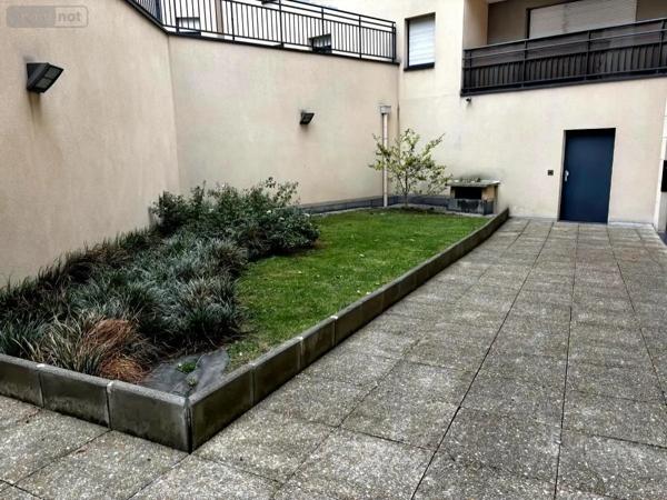 Achat - Appartement Rouen 76000 3 pièces 57 m 2