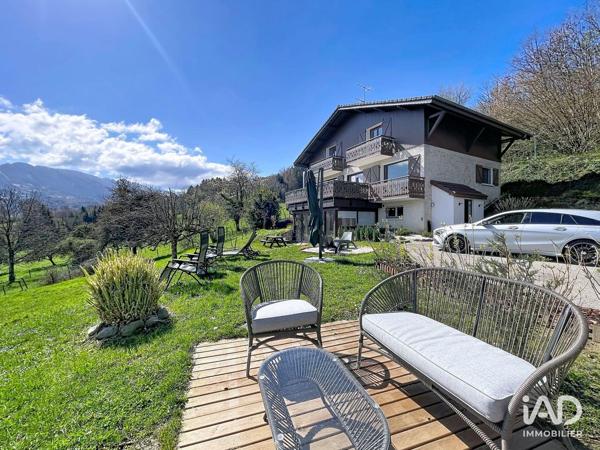 Maison à vendre 5 pièces 177 m² Sevrier