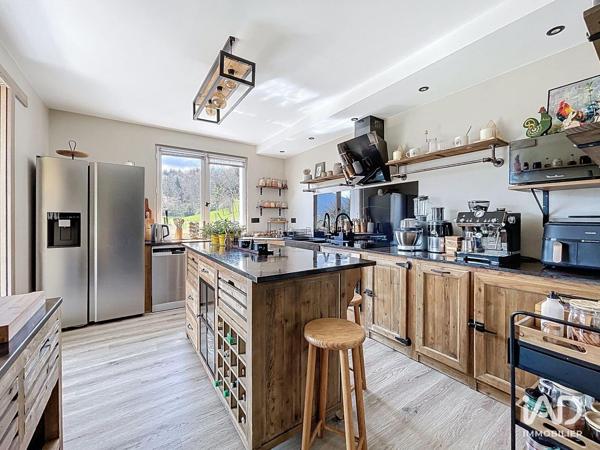 Maison à vendre 5 pièces 177 m² Sevrier
