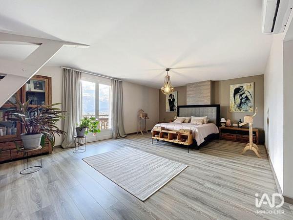 Maison à vendre 5 pièces 177 m² Sevrier