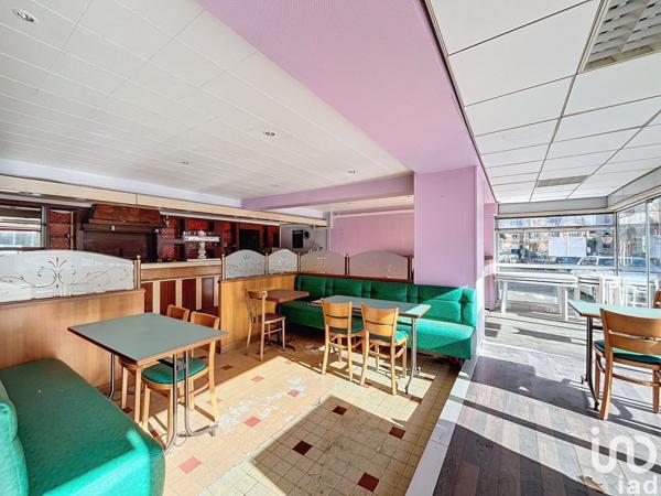Restaurant à vendre 300 m² Mormant