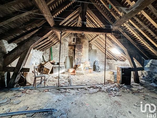 Restaurant à vendre 300 m² Mormant