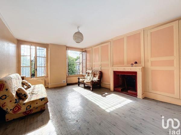 Restaurant à vendre 300 m² Mormant