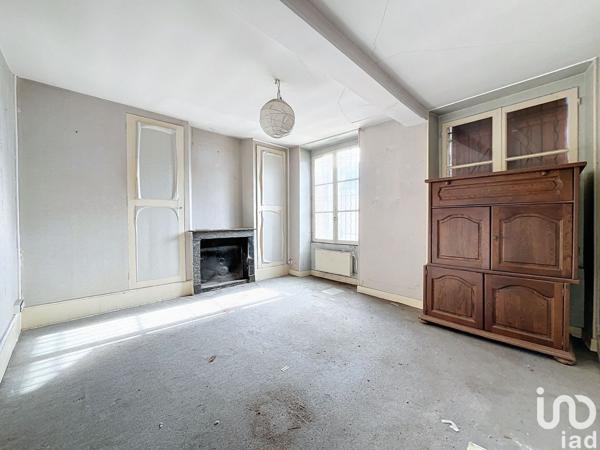 Restaurant à vendre 300 m² Mormant