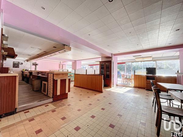 Restaurant à vendre 300 m² Mormant