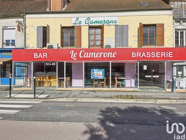 Restaurant à vendre 300 m² Mormant