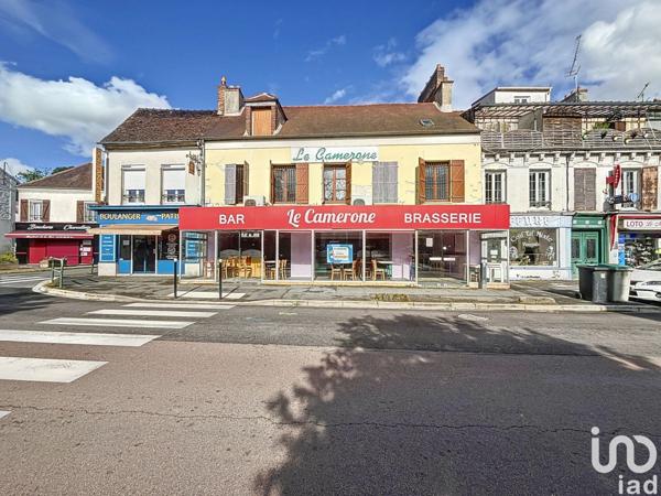 Restaurant à vendre 300 m² Mormant