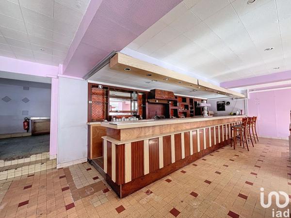 Restaurant à vendre 300 m² Mormant
