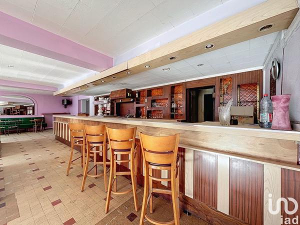 Restaurant à vendre 300 m² Mormant