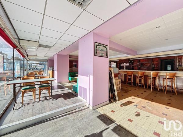 Restaurant à vendre 300 m² Mormant