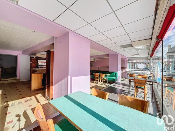 Restaurant à vendre 300 m² Mormant