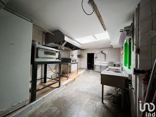 Restaurant à vendre 300 m² Mormant