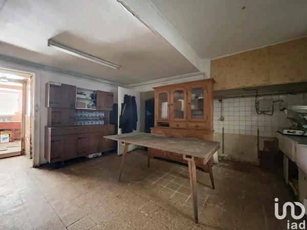 Restaurant à vendre 300 m² Mormant