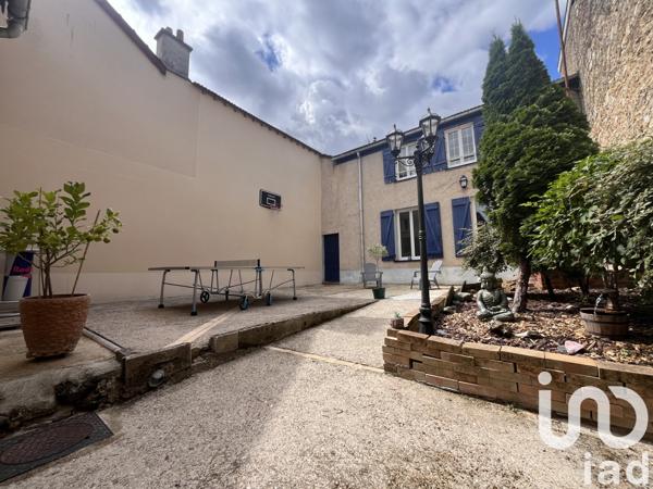 Maison à vendre 6 pièces 196 m² Épernay