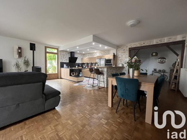 Maison à vendre 6 pièces 196 m² Épernay