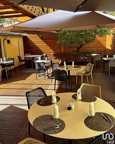 Restaurant à vendre 200 m² Saint-Germain-lès-Arpajon