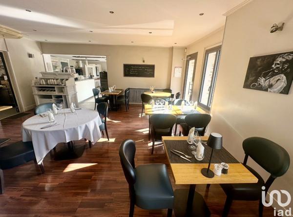 Restaurant à vendre 200 m² Saint-Germain-lès-Arpajon