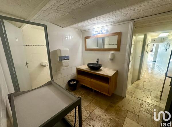 Restaurant à vendre 200 m² Saint-Germain-lès-Arpajon