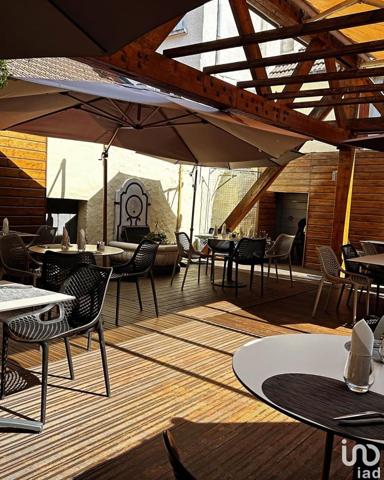 Restaurant à vendre 200 m² Saint-Germain-lès-Arpajon