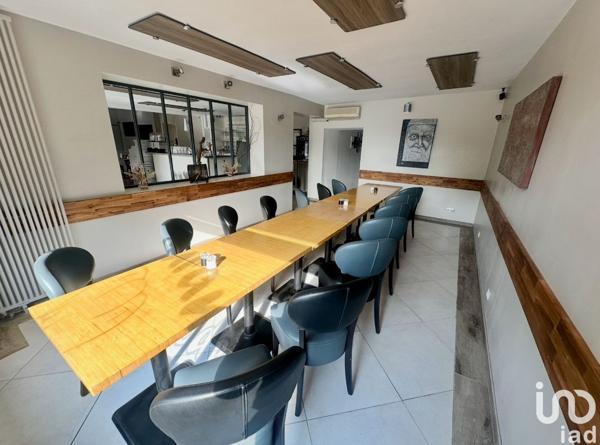 Restaurant à vendre 200 m² Saint-Germain-lès-Arpajon