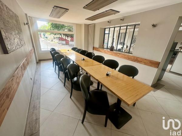 Restaurant à vendre 200 m² Saint-Germain-lès-Arpajon