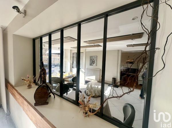 Restaurant à vendre 200 m² Saint-Germain-lès-Arpajon