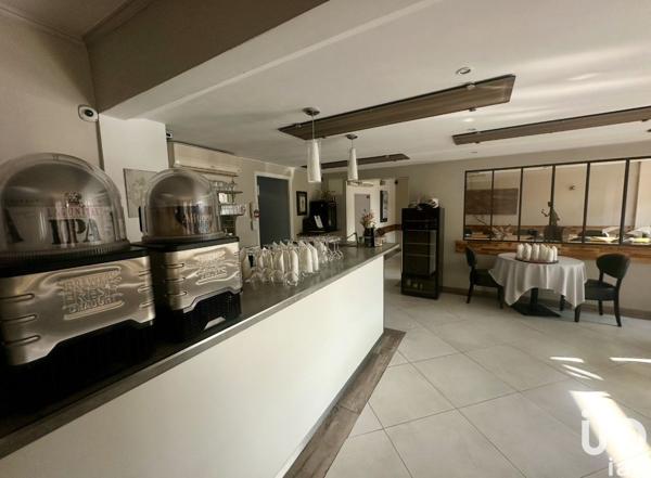 Restaurant à vendre 200 m² Saint-Germain-lès-Arpajon
