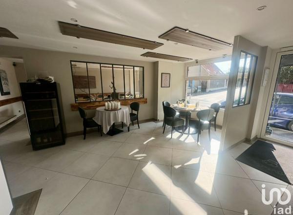 Restaurant à vendre 200 m² Saint-Germain-lès-Arpajon