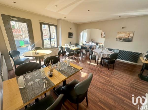 Restaurant à vendre 200 m² Saint-Germain-lès-Arpajon