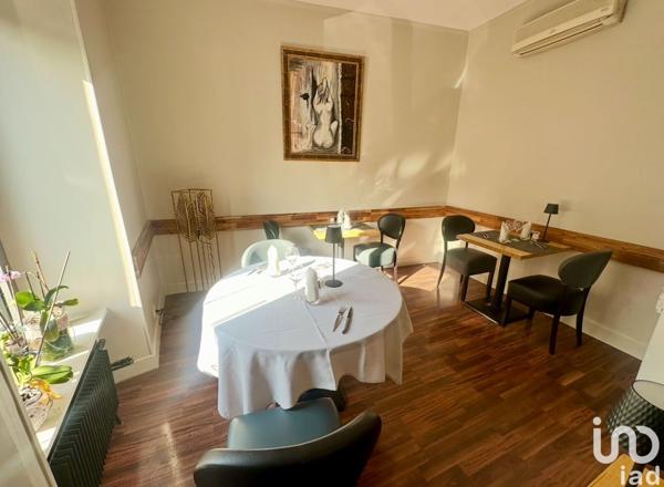 Restaurant à vendre 200 m² Saint-Germain-lès-Arpajon