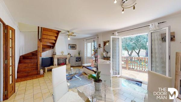 Maison - Vendu - 83 m² - HYERES | The Door Man