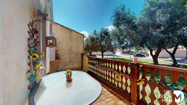 Maison - Vendu - 83 m² - HYERES | The Door Man