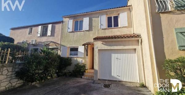 Maison - Vendu - 83 m² - HYERES | The Door Man