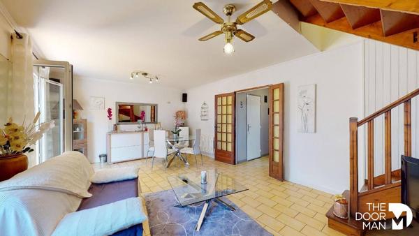 Maison - Vendu - 83 m² - HYERES | The Door Man