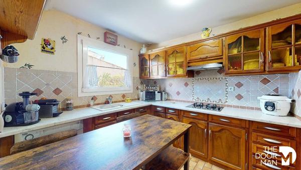 Maison - Vendu - 83 m² - HYERES | The Door Man