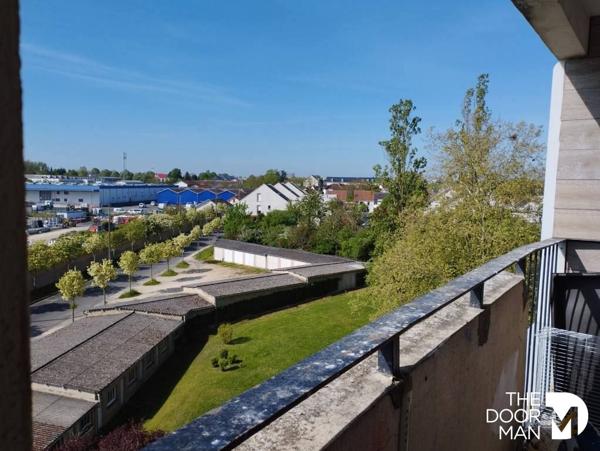 Appartement - Vendu - 72 m² - BOURGES | The Door Man