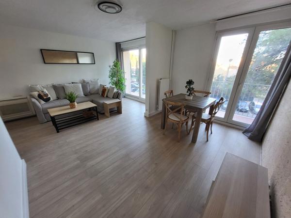 Appartement Martigues T4
