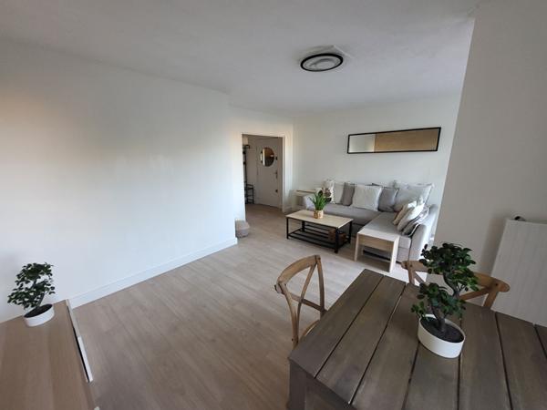 Appartement Martigues T4