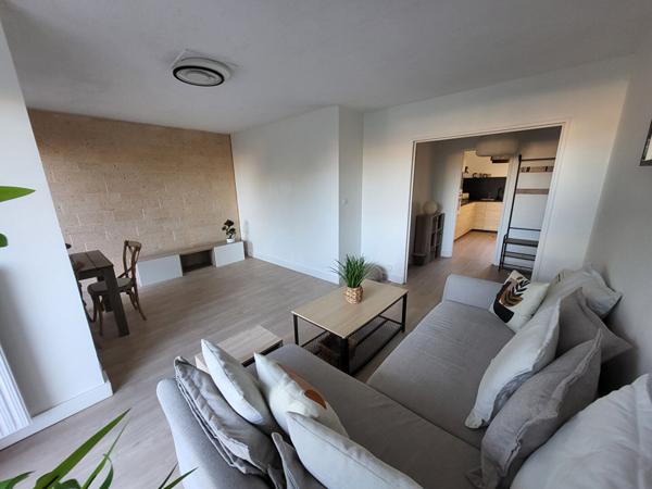 Appartement Martigues T4