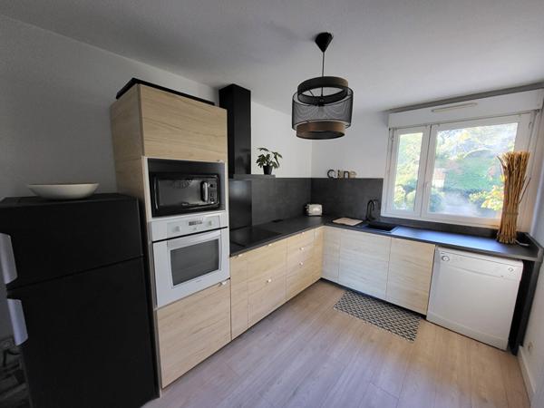 Appartement Martigues T4