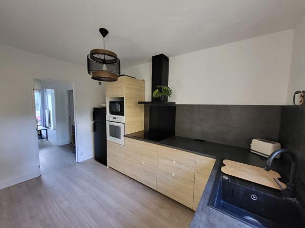 Appartement Martigues T4