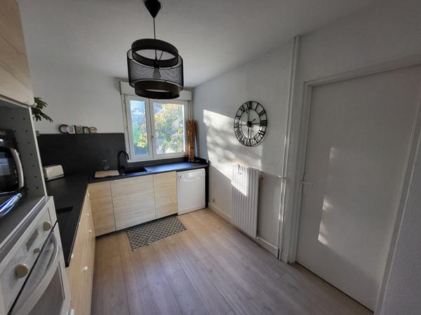 Appartement Martigues T4