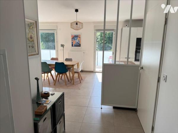 MAISON RECENTE