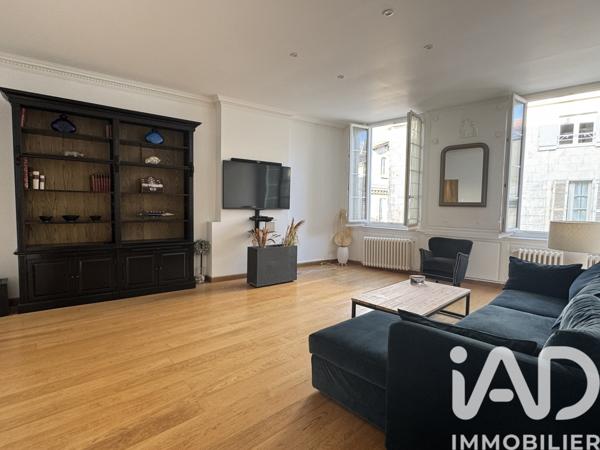 Appartement à vendre 4 pièces 98 m² La Rochelle