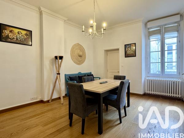 Appartement à vendre 4 pièces 98 m² La Rochelle