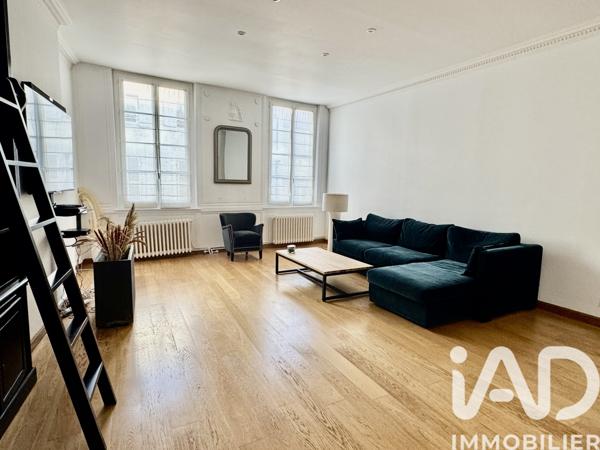 Appartement à vendre 4 pièces 98 m² La Rochelle